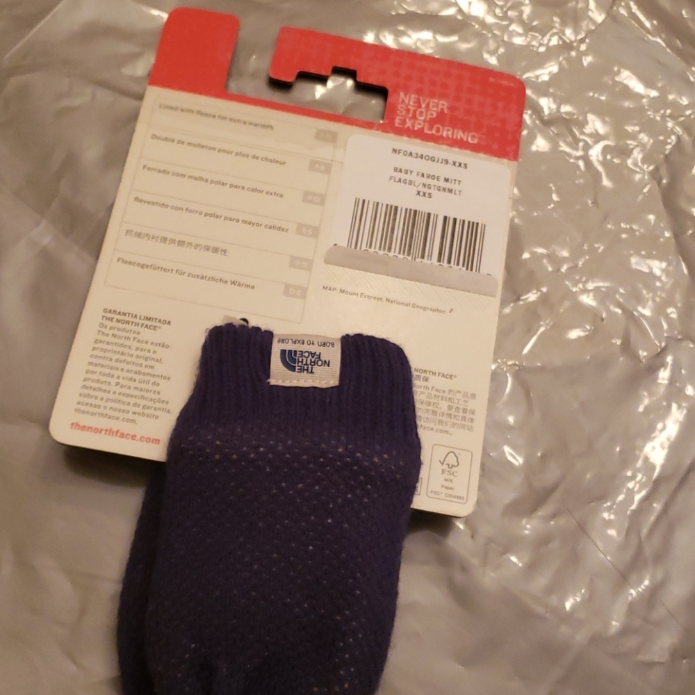 Infant gloves - Picture 3 of 5